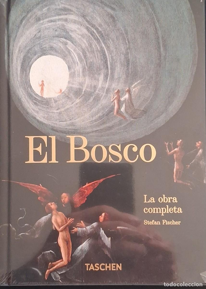 Libros de segunda mano: EL BOSCO (Stefan Fischer) TASCHEN