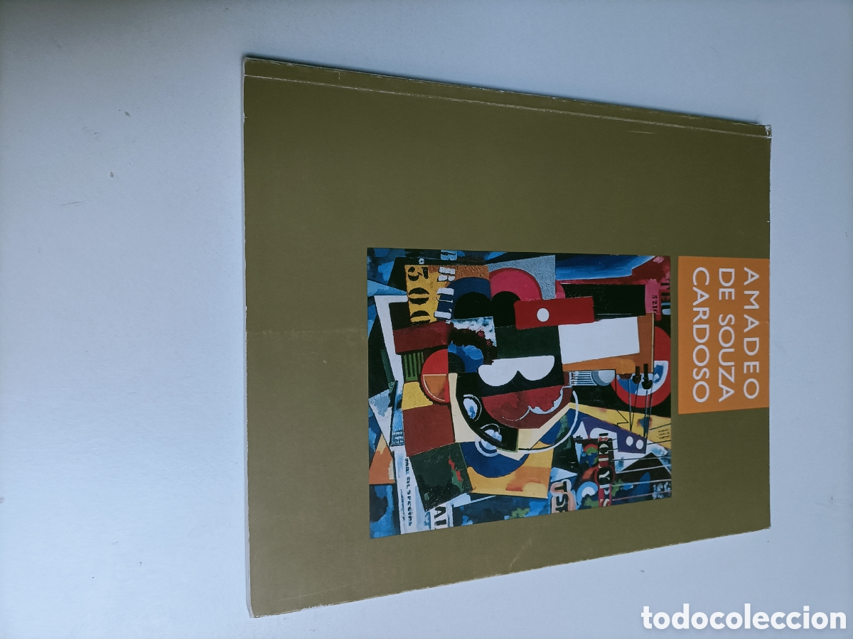 Libros de segunda mano: Amadeo de Souza Cardoso. Fundaci&oacute;n Juan March 1998