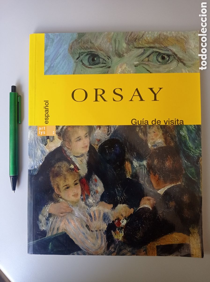 Libros de segunda mano: ORSAY. GU&Iacute;A DE VISITA. EN ESPA&Ntilde;OL. MUSEO IMPRESOONISMO Y POSTIMPRESIONISMO.