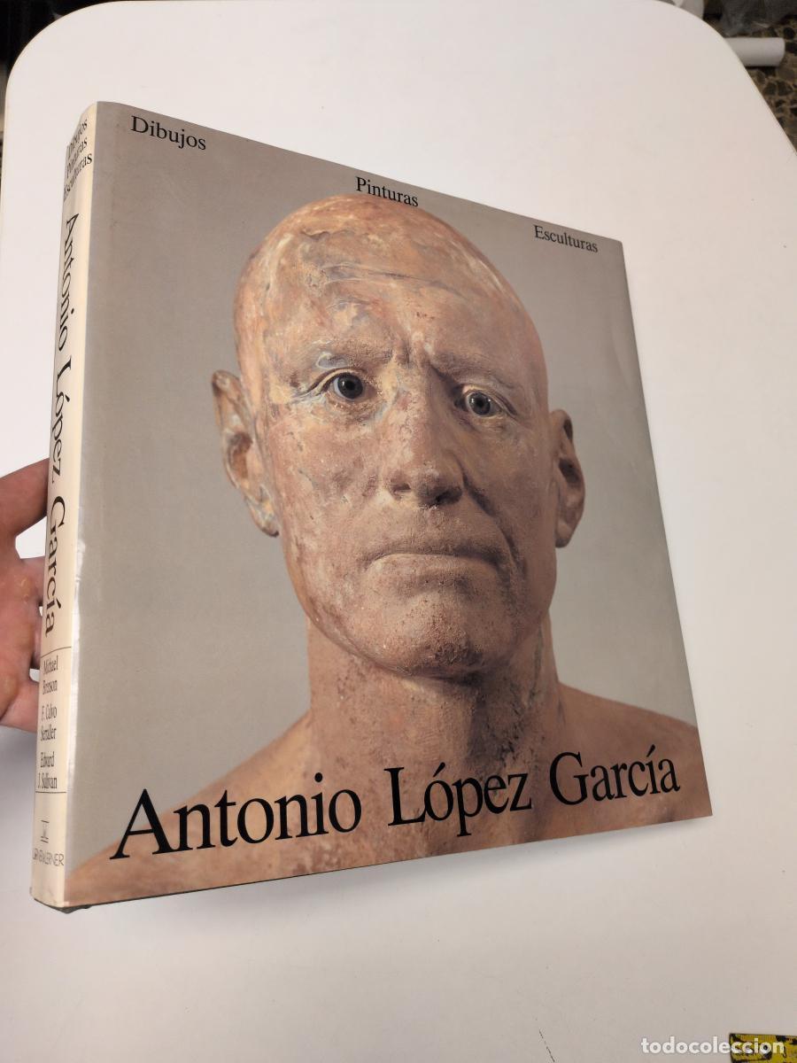 Second hand books: Antonio L&oacute;pez Garc&iacute;a - VVAA