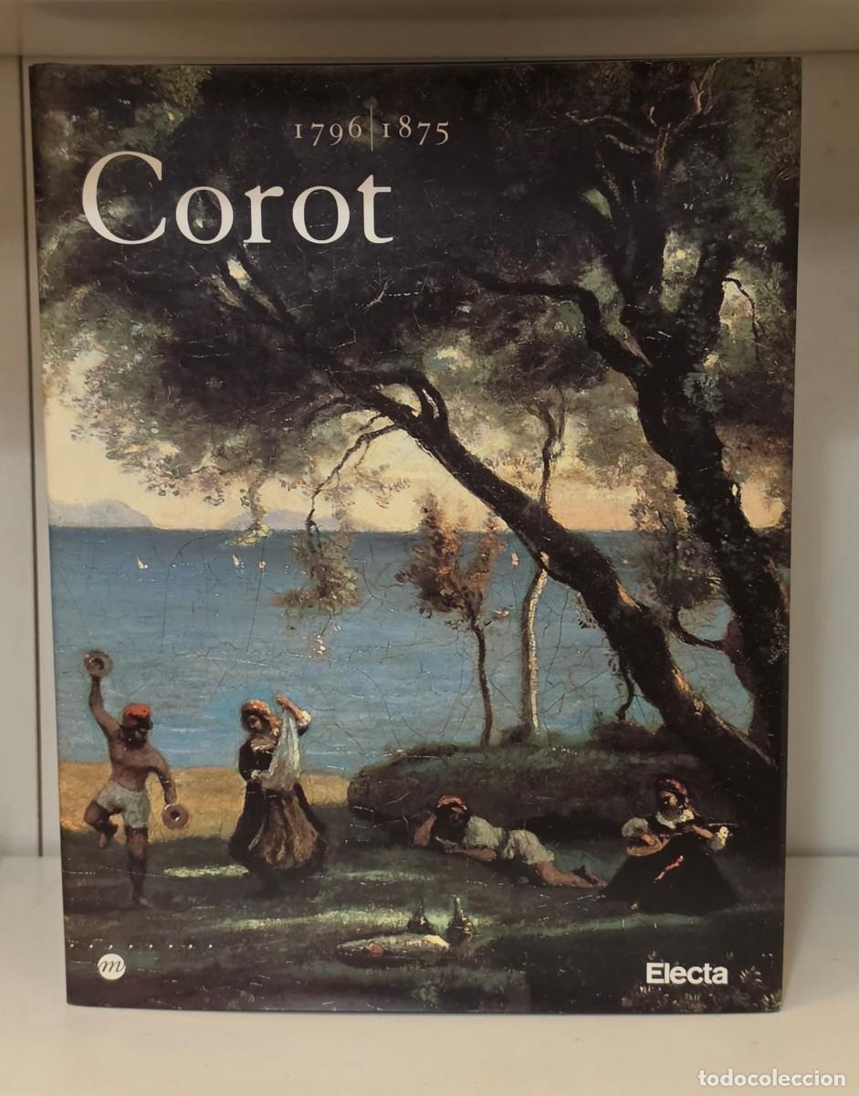 Libros de segunda mano: COROT 1796-1875. Electa Espa&ntilde;a,1996 - Foto 2