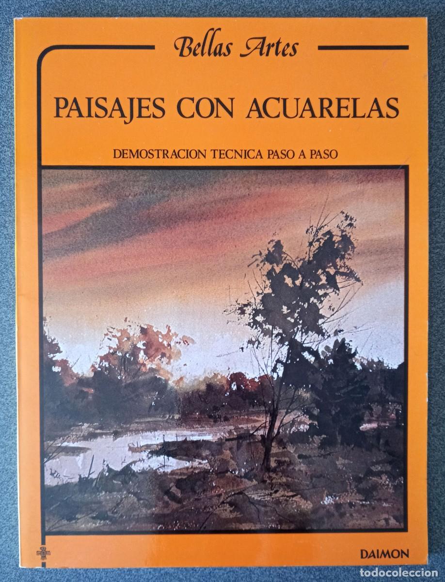 Libros de segunda mano: Paisajes Con Acuarelas Wendon Blake Claude Croney