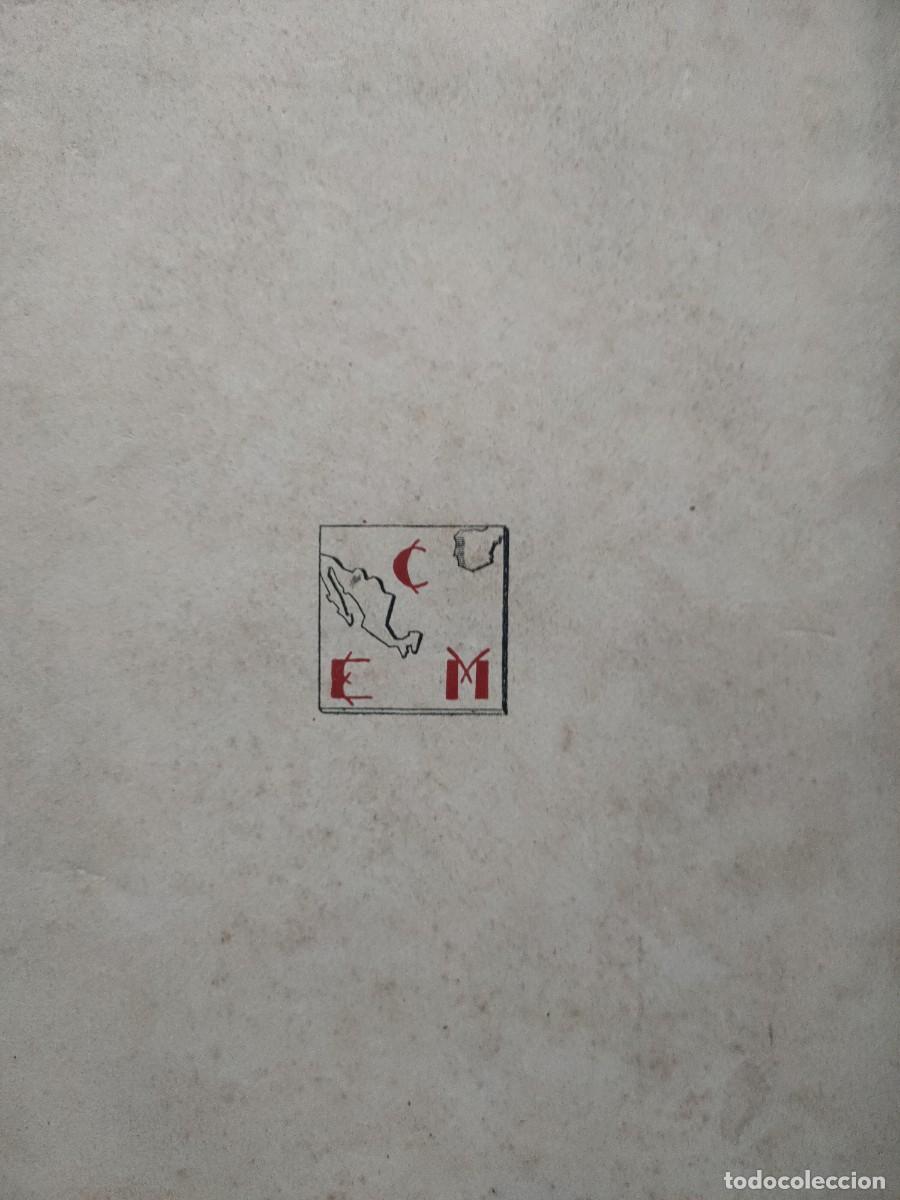 Libros de segunda mano: Bibliografia de Goya M&eacute;xico 1940 Genaro Estrada - Foto 4