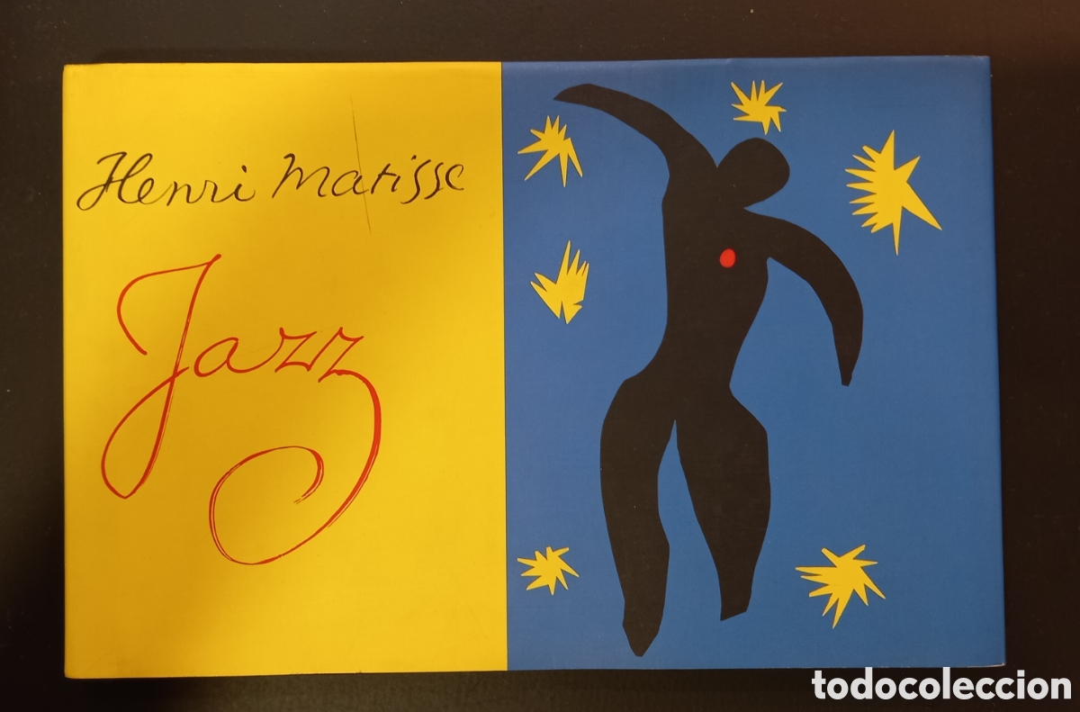 Gebrauchte B&uuml;cher: JAZZ. HENRI MATISSE. BRAZILLER, 1992.