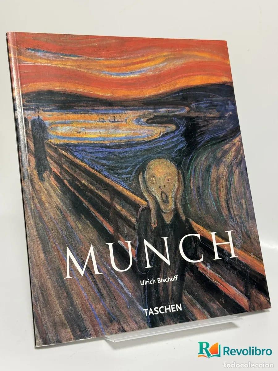 Libros de segunda mano: Munch - Ulrich Bischoff