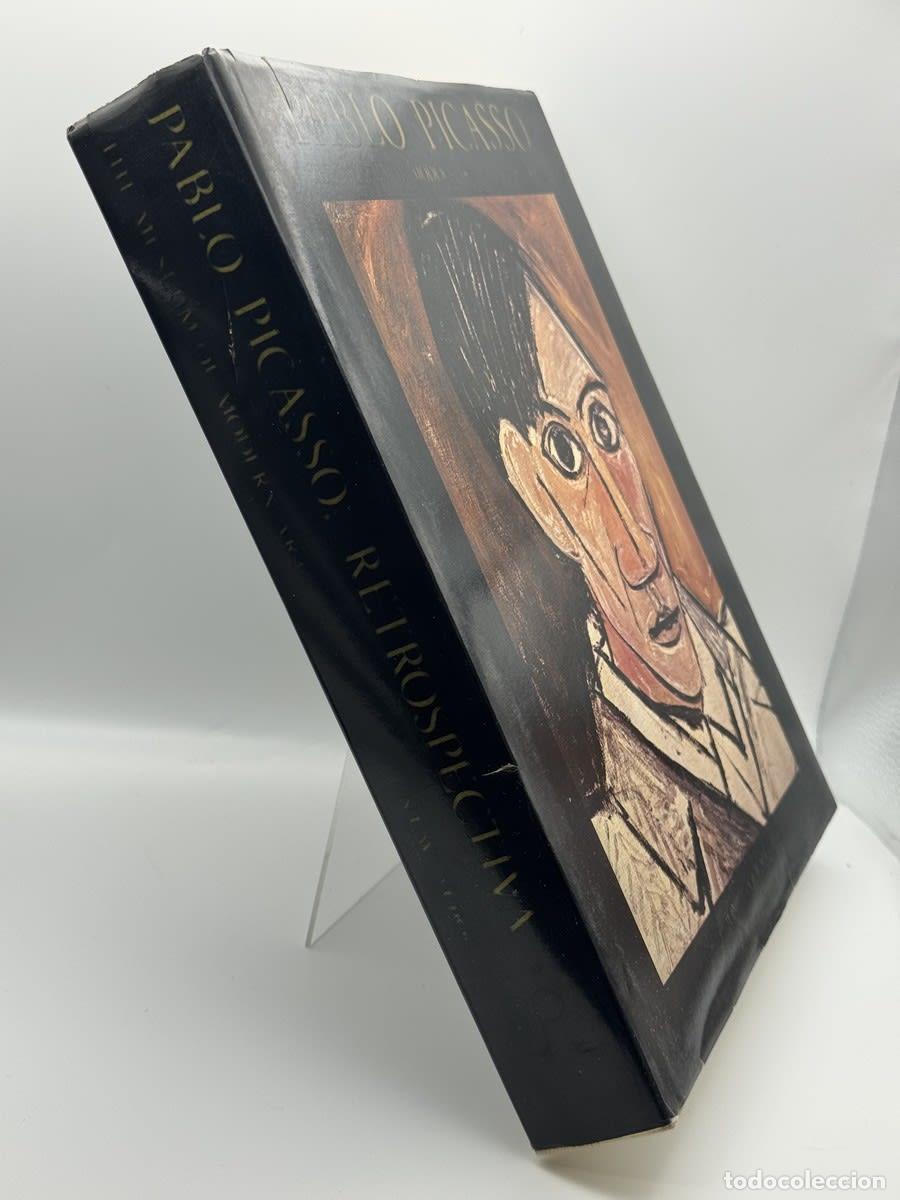 Libros de segunda mano: Pablo Picasso, retrospectiva - Foto 2