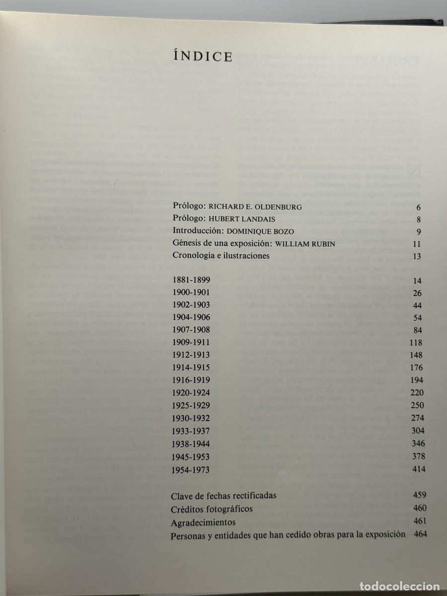 Libros de segunda mano: Pablo Picasso, retrospectiva - Foto 5