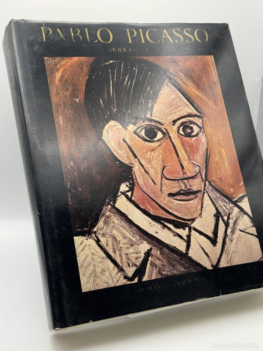 Libros de segunda mano: Pablo Picasso, retrospectiva