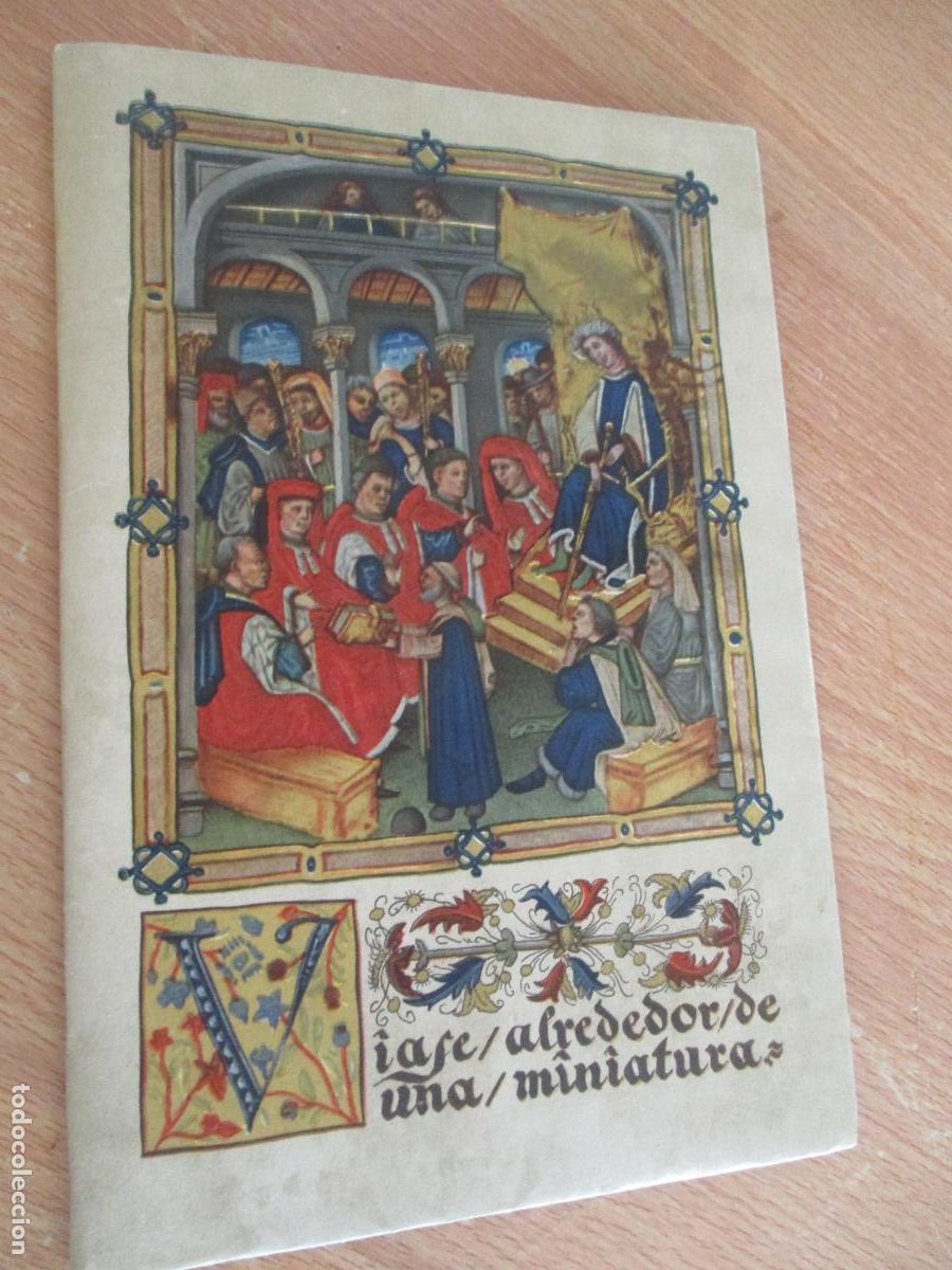 Libros de segunda mano: SEIX Y BARRAL HNOS. VIAJE ALREDEDOR DE UNA MINIATURA- MCMXLIX