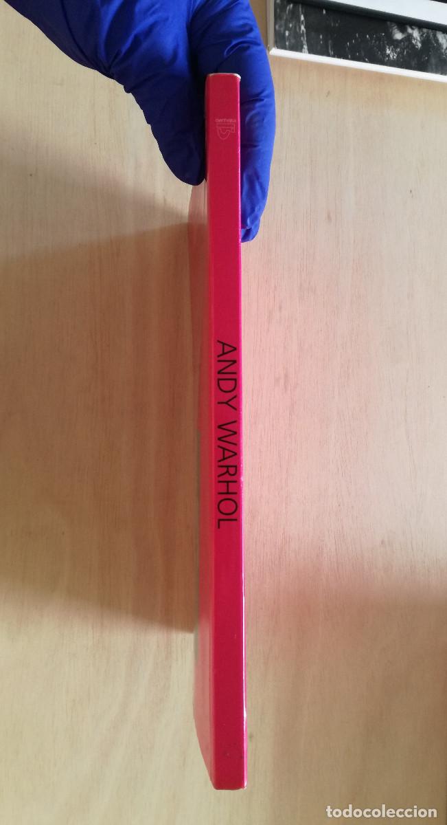 Libros de segunda mano: ANDY WARHOL - ES BALUARD - TRILINGUE - Foto 2