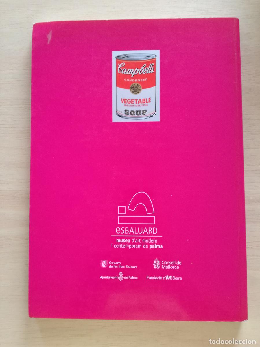 Libros de segunda mano: ANDY WARHOL - ES BALUARD - TRILINGUE - Foto 3