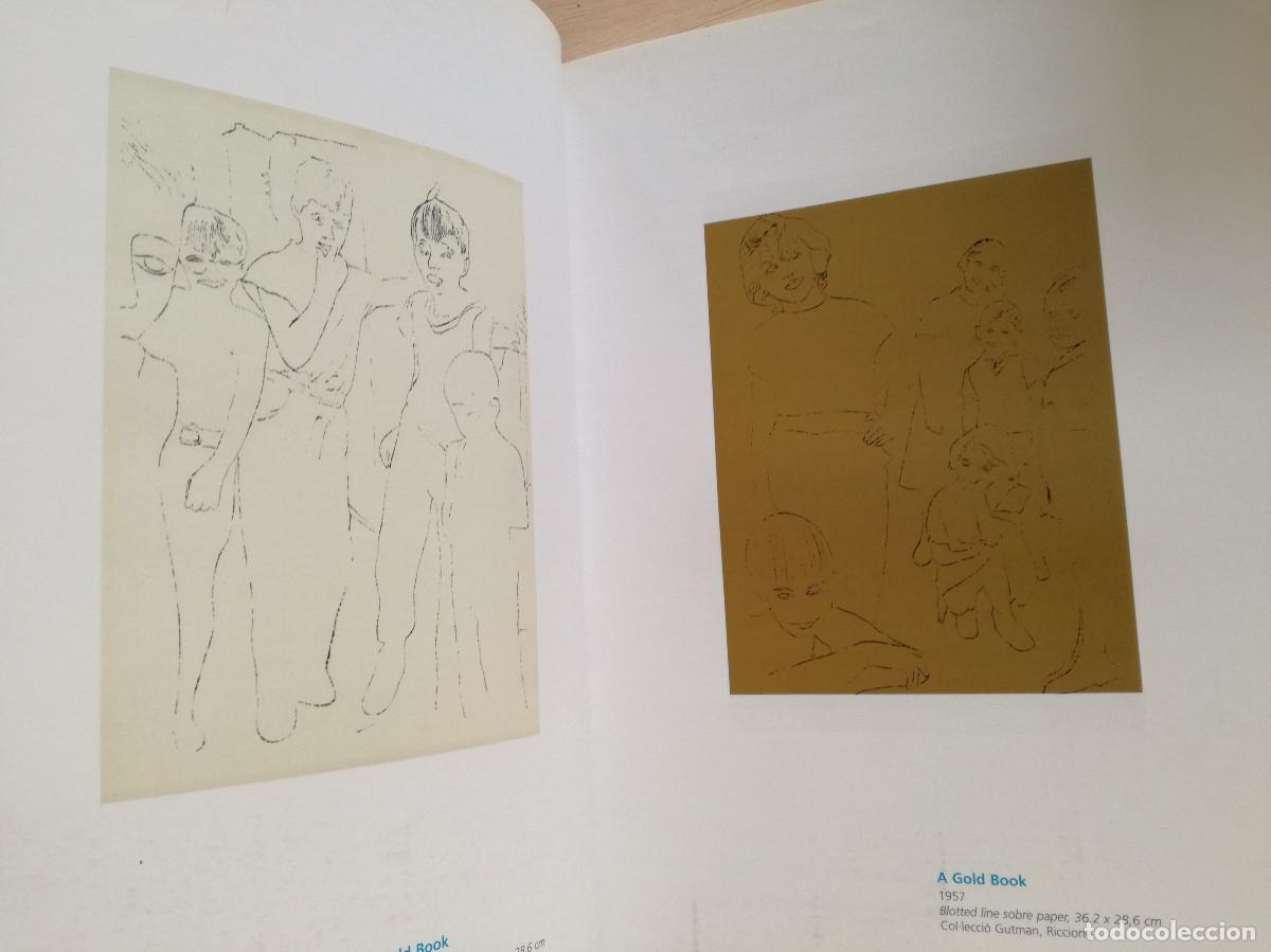 Libros de segunda mano: ANDY WARHOL - ES BALUARD - TRILINGUE - Foto 4