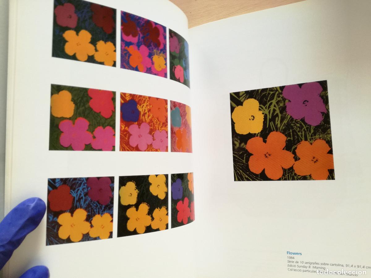 Libros de segunda mano: ANDY WARHOL - ES BALUARD - TRILINGUE - Foto 5