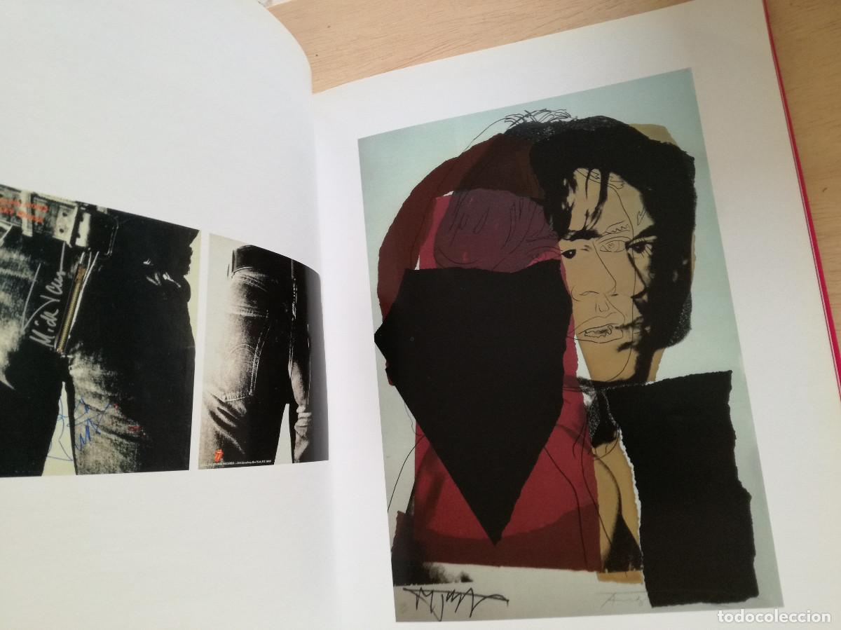 Libros de segunda mano: ANDY WARHOL - ES BALUARD - TRILINGUE - Foto 6