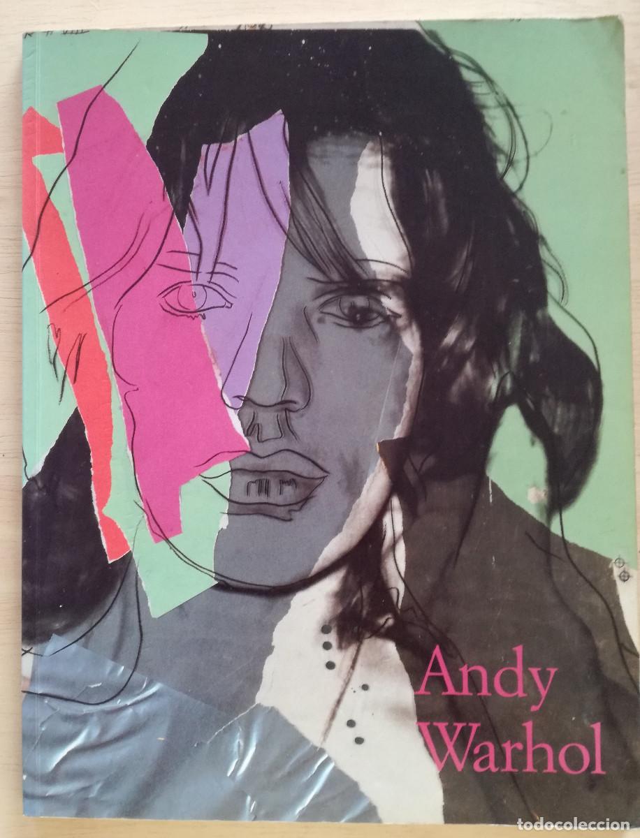 Libros de segunda mano: ANDY WARHOL - KLAUS HONNEF - PEDIDO MINIMO 7&euro;