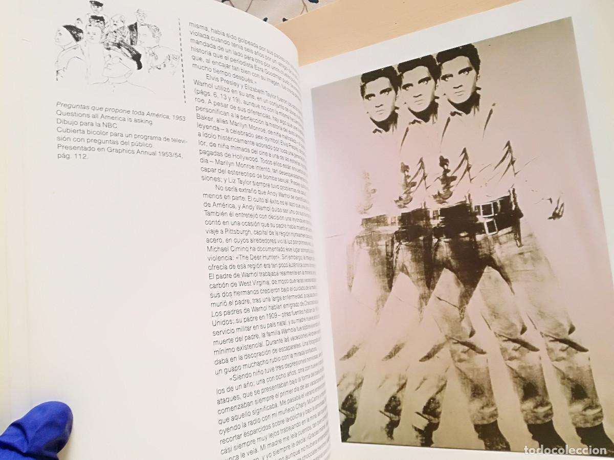 Libros de segunda mano: ANDY WARHOL - KLAUS HONNEF - PEDIDO MINIMO 7&euro; - Foto 6