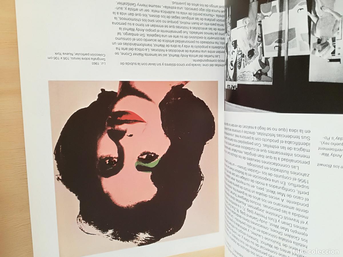 Libros de segunda mano: ANDY WARHOL - KLAUS HONNEF - PEDIDO MINIMO 7&euro; - Foto 7