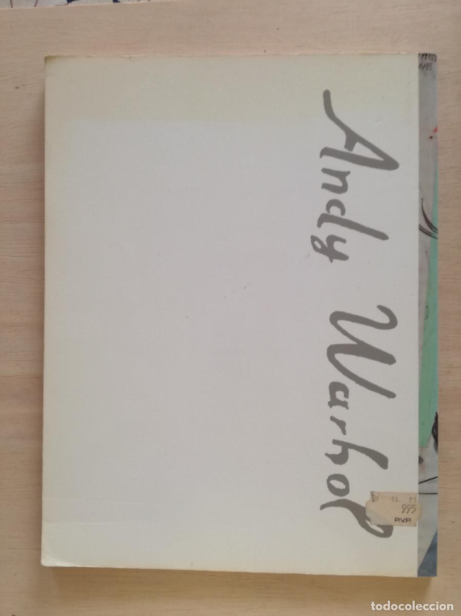 Libros de segunda mano: ANDY WARHOL - ES BALUARD + KLAUS HONNEF - Foto 12