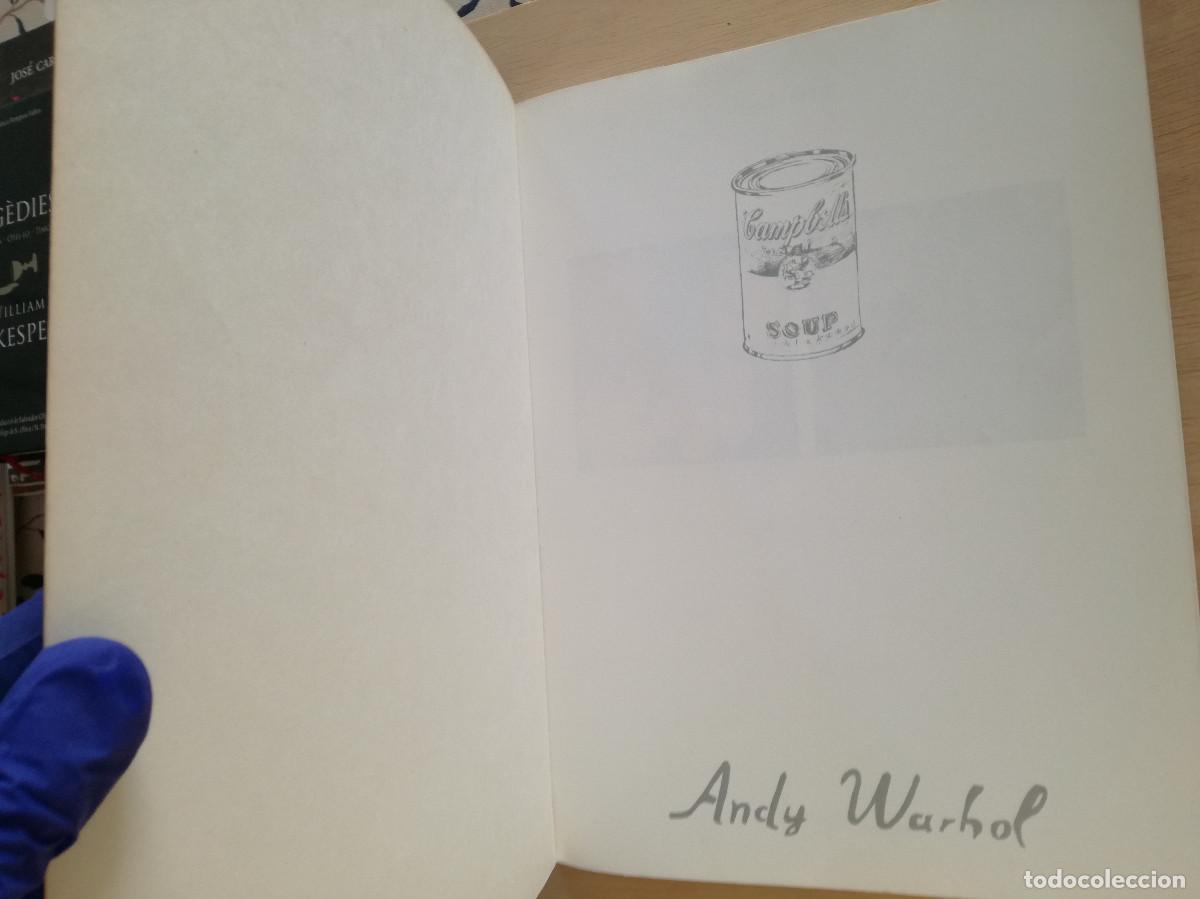 Libros de segunda mano: ANDY WARHOL - ES BALUARD + KLAUS HONNEF - Foto 13