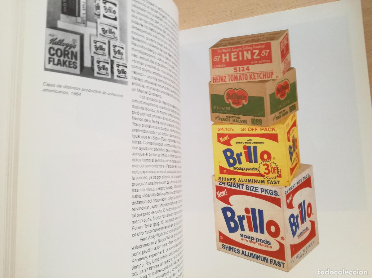 Libros de segunda mano: ANDY WARHOL - ES BALUARD + KLAUS HONNEF - Foto 17