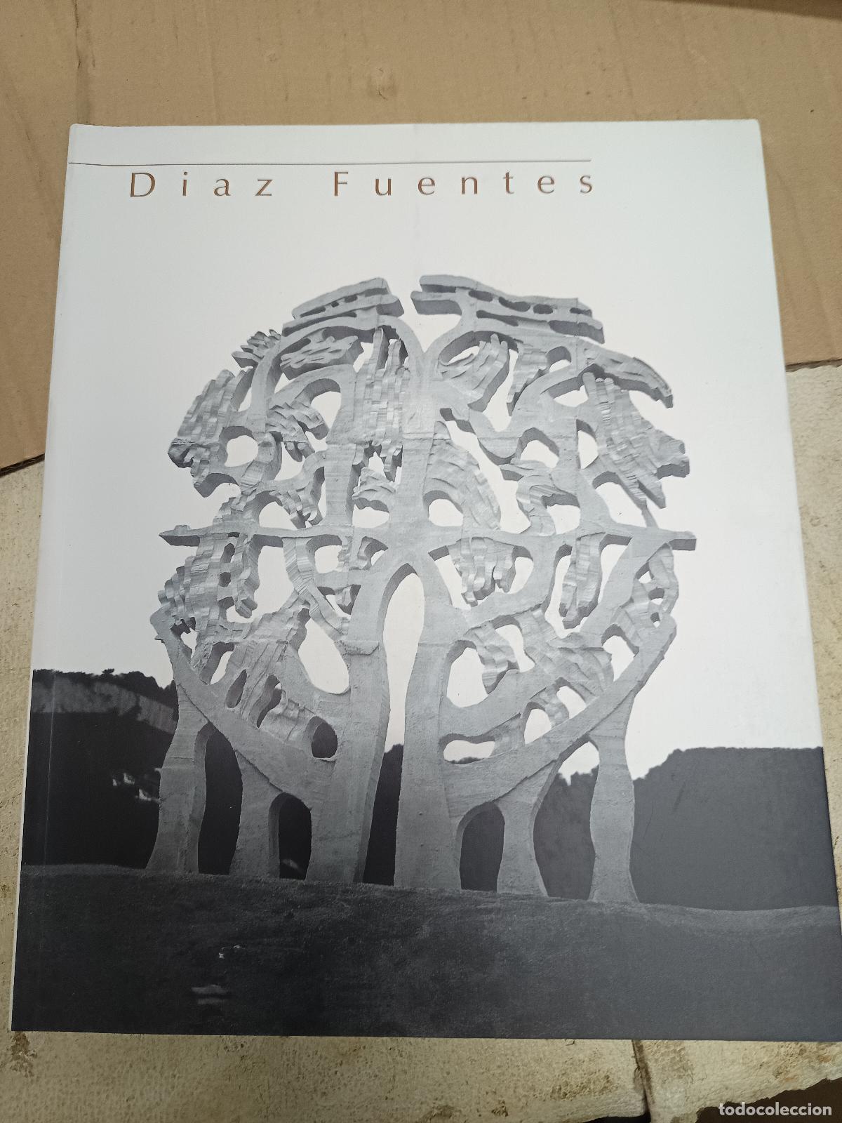 Libros de segunda mano: JOS&Eacute; DIAZ FUENTES , 2000 OBRAS Y TRAYECTORIA EN FRANCES, SARRIA, LUGO GALICIA