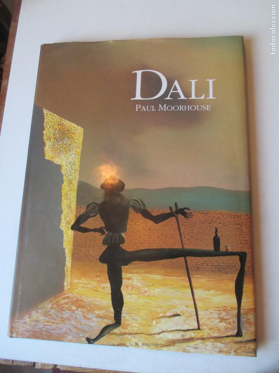 Libros de segunda mano: PAUL MOORHOUSE Dal&iacute; W42206