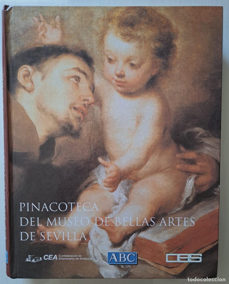 Libros de segunda mano: Pinacoteca del Museo de Bellas Artes de Sevilla