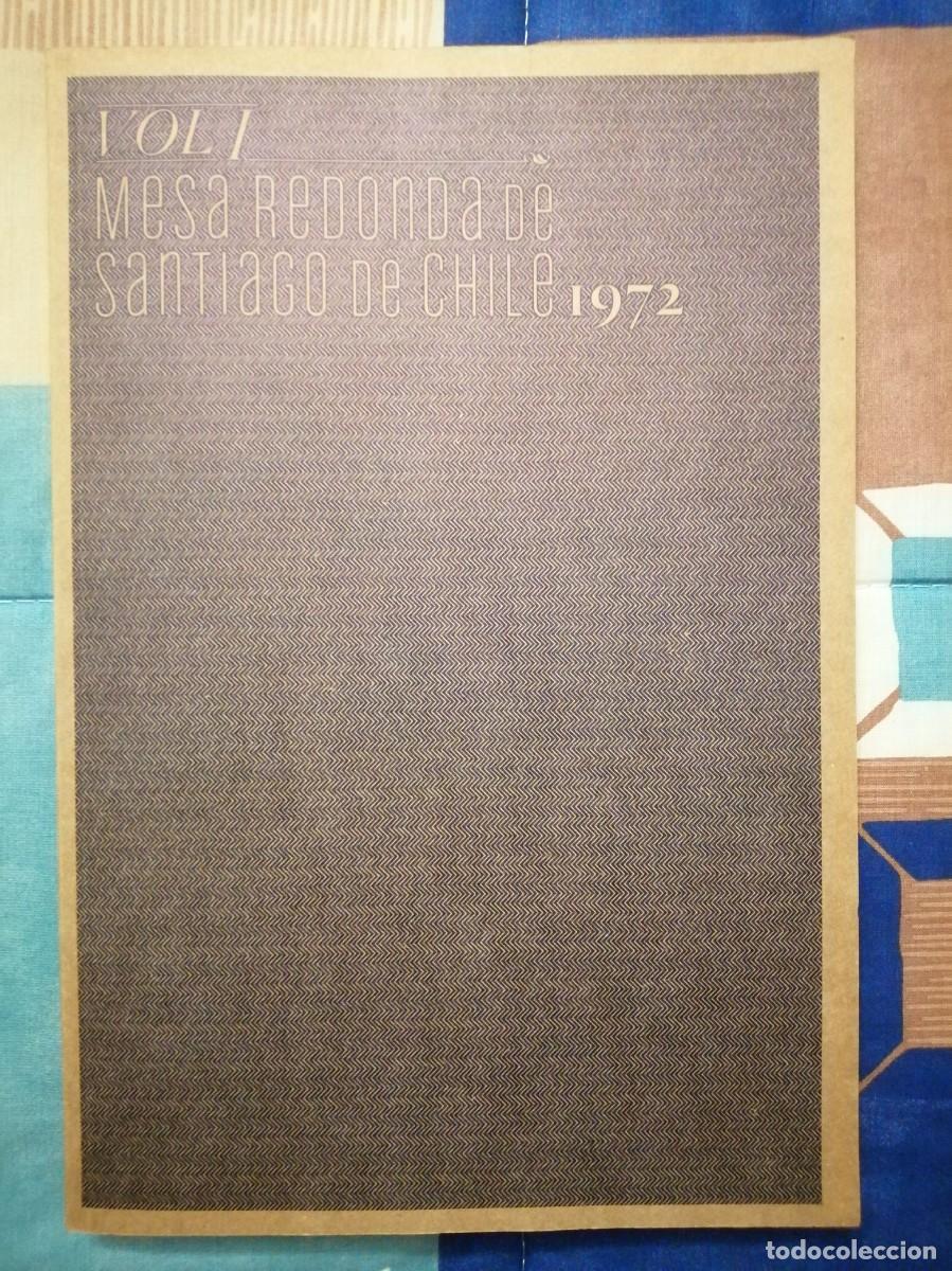Libros de segunda mano: Bd. Mesa redonda sobre la importancia y el desarrollo de los museos en el mundo contempor&aacute;neo