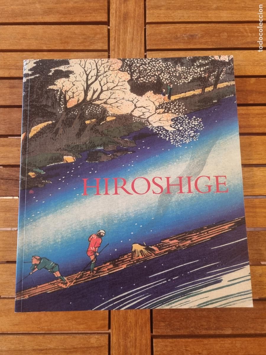 Libros de segunda mano: Hiroshige - Prints and Drawings - Libro de arte - Pinturas y Dibujos - Muy ilustrado - BDC