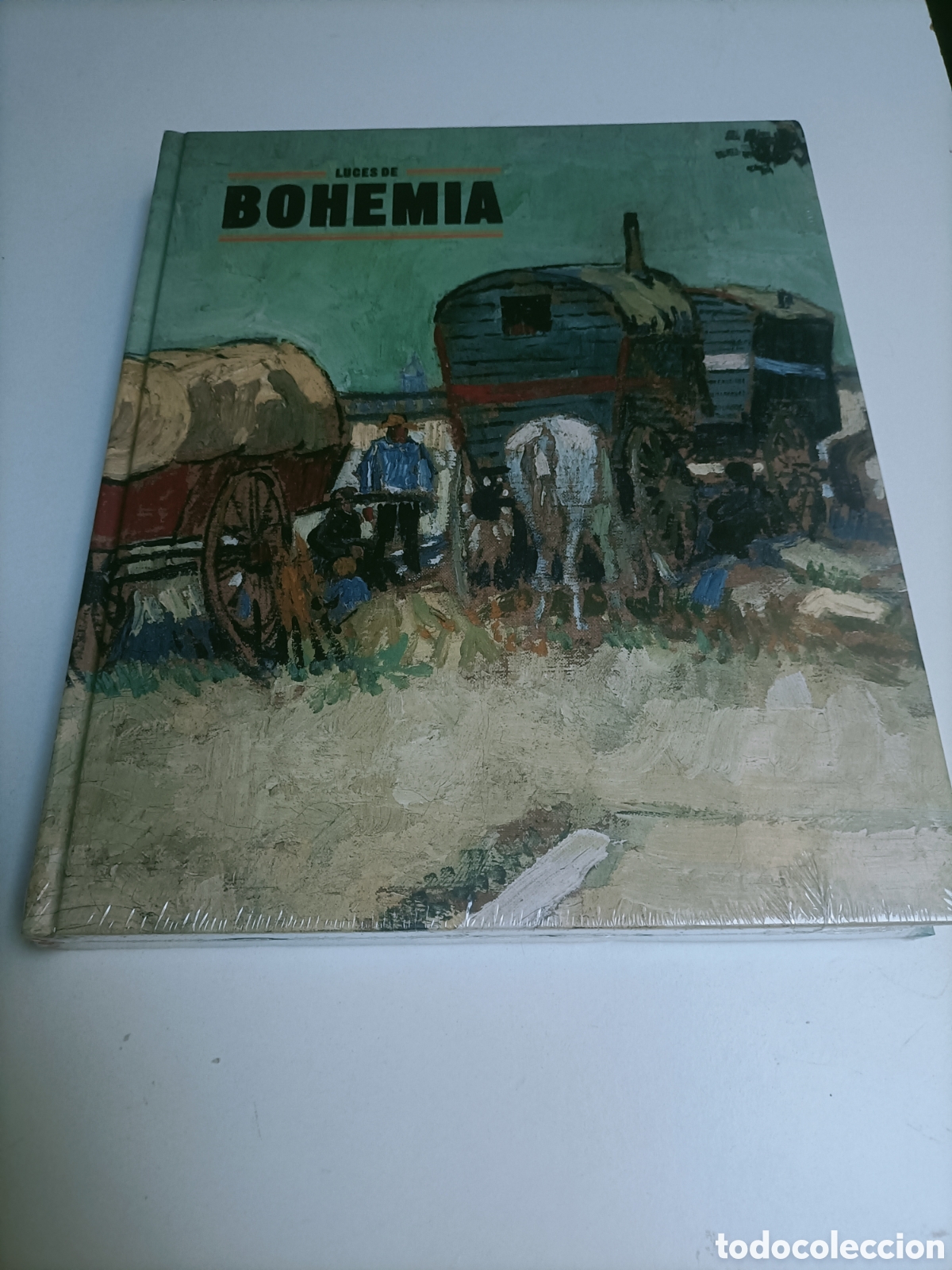 Libros de segunda mano: Luces de Bohemia. Artista gitanos y la definici&oacute;n del mundo moderno .Fundaci&oacute;n Mapfre