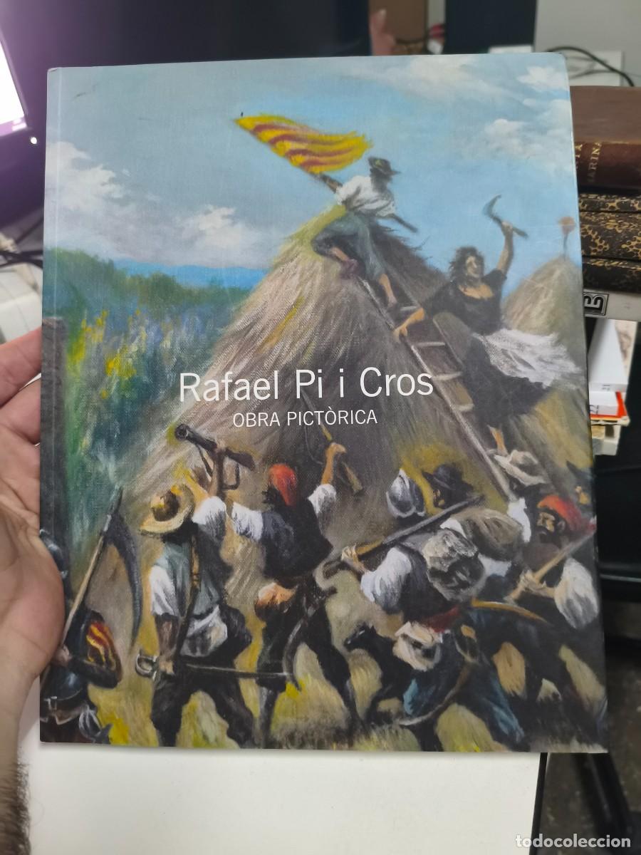 Libros de segunda mano: Rafael Pi i Cros. Obra pict&ograve;rica. Rigau editors.
