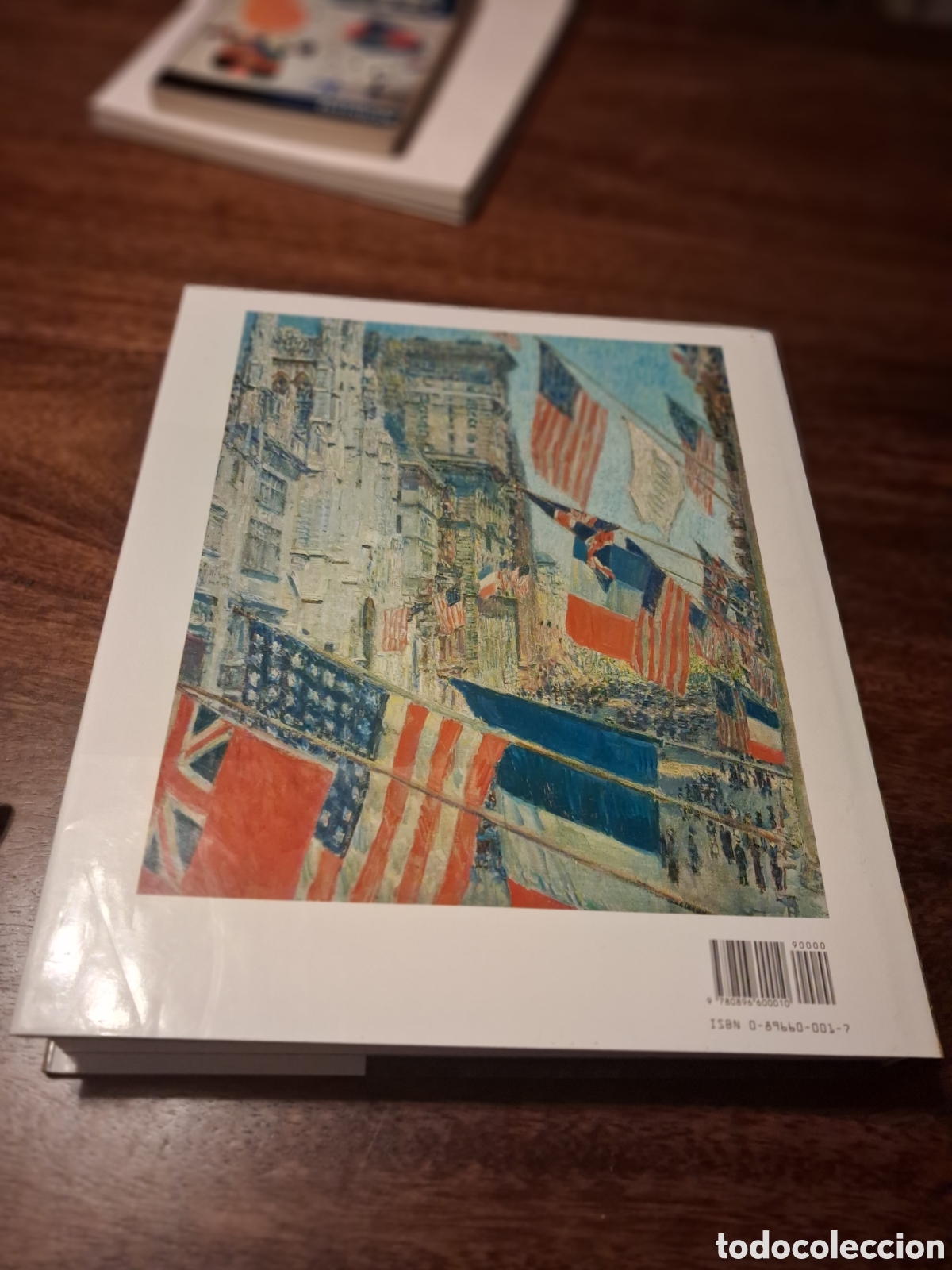 Libros de segunda mano: American Impressionism, William H. Gerdts - Foto 2