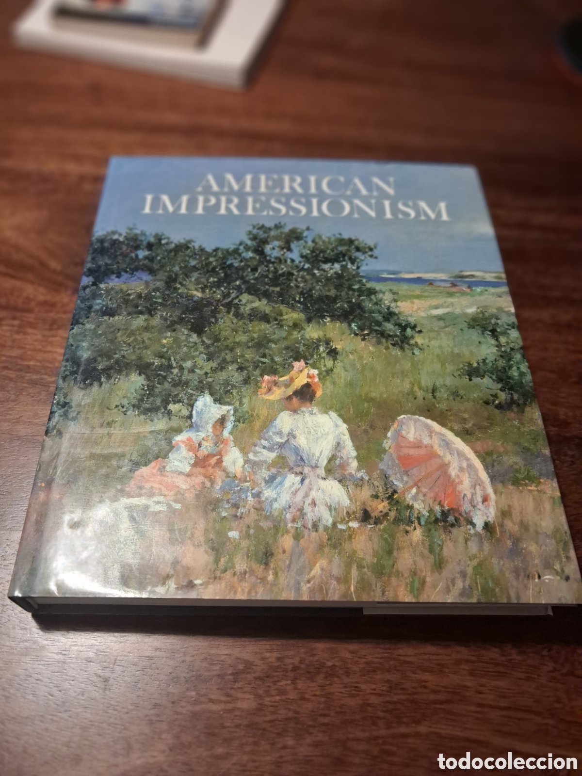 Libros de segunda mano: American Impressionism, William H. Gerdts