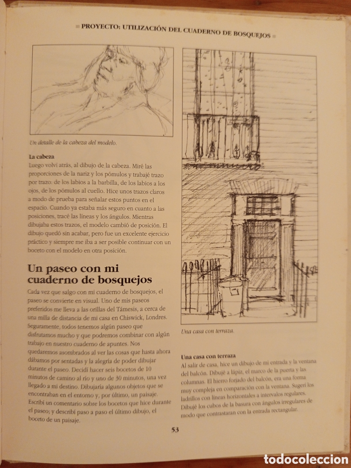 Libros de segunda mano: INTRODUCCION AL DIBUJO (JASON BOWYER) - Foto 3