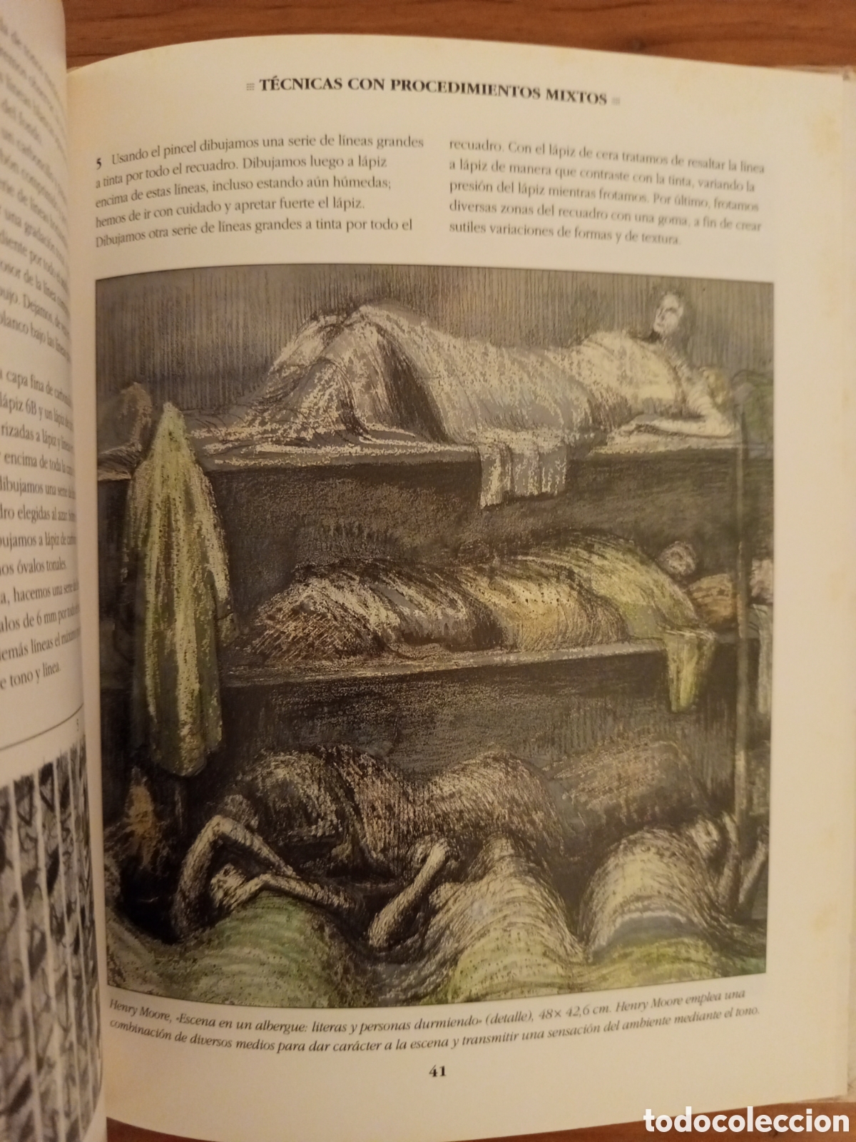Libros de segunda mano: INTRODUCCION AL DIBUJO (JASON BOWYER) - Foto 5