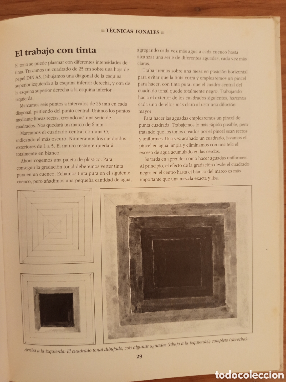 Libros de segunda mano: INTRODUCCION AL DIBUJO (JASON BOWYER) - Foto 6