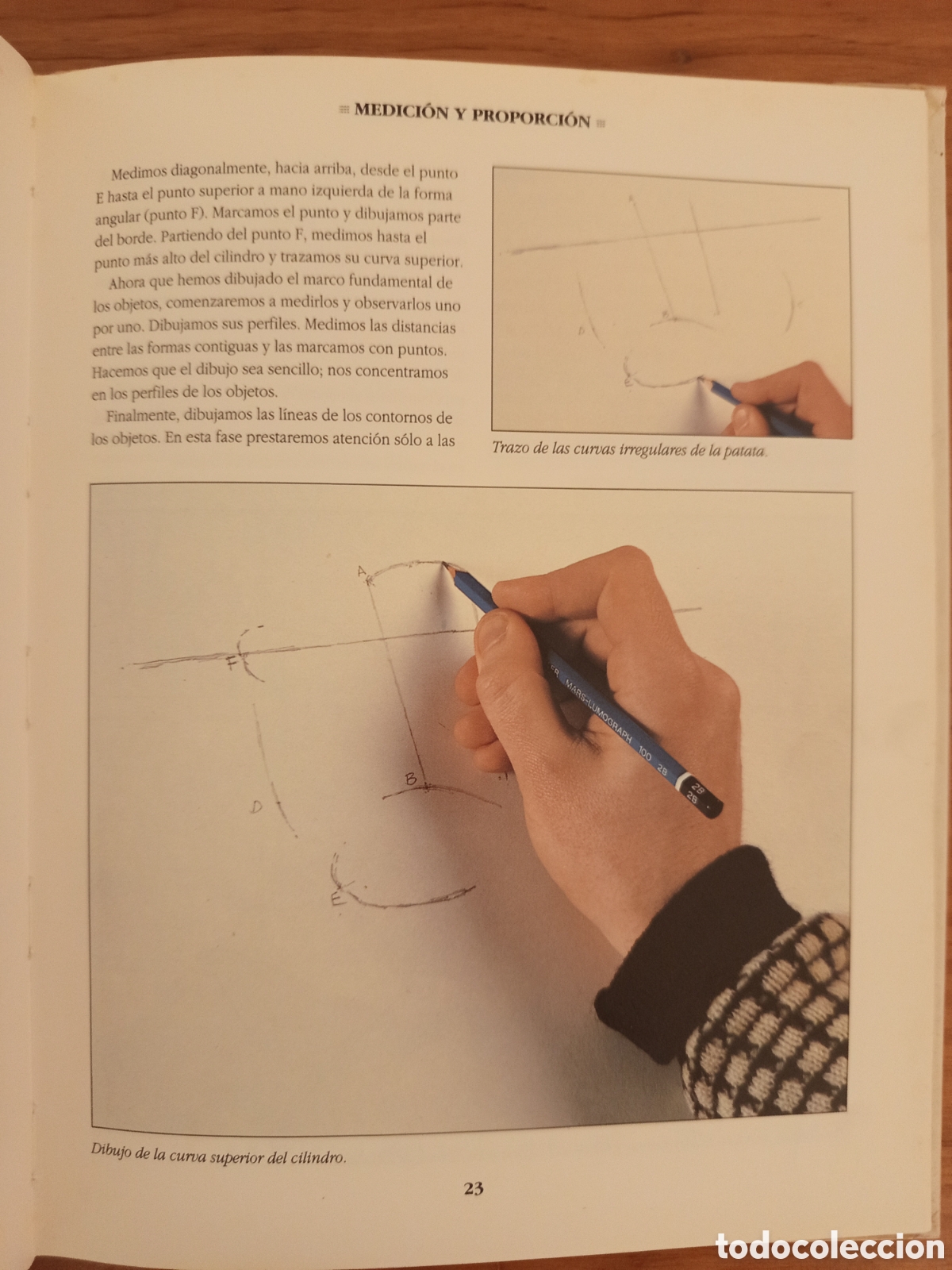 Libros de segunda mano: INTRODUCCION AL DIBUJO (JASON BOWYER) - Foto 7