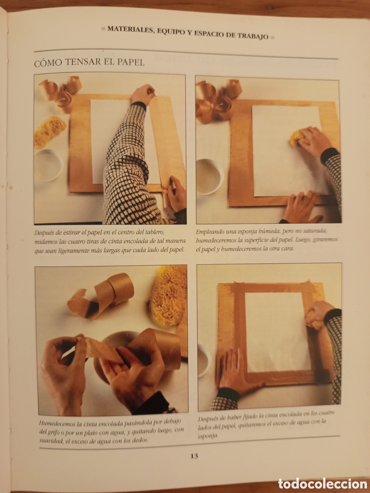 Libros de segunda mano: INTRODUCCION AL DIBUJO (JASON BOWYER) - Foto 8