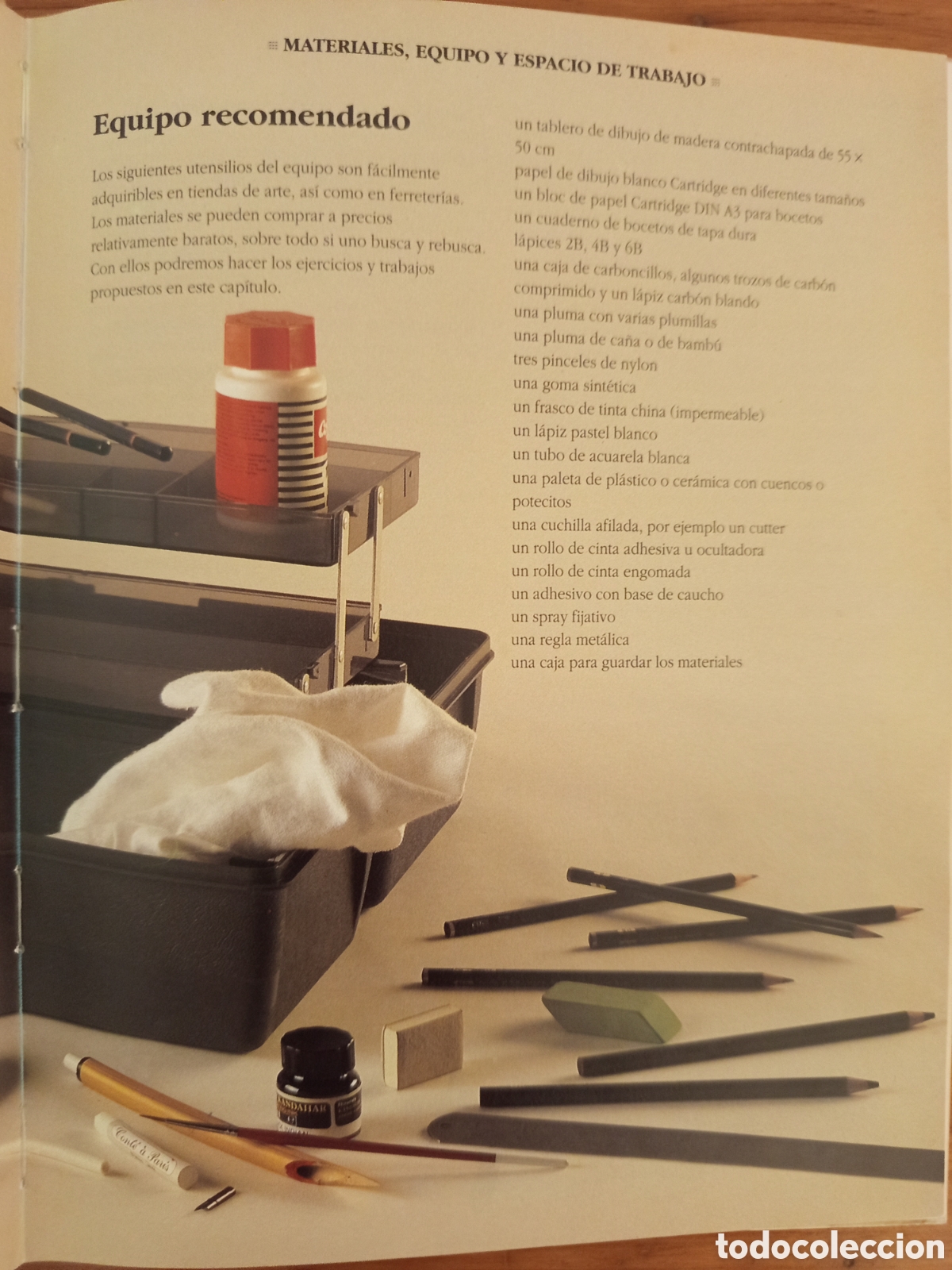 Libros de segunda mano: INTRODUCCION AL DIBUJO (JASON BOWYER) - Foto 9