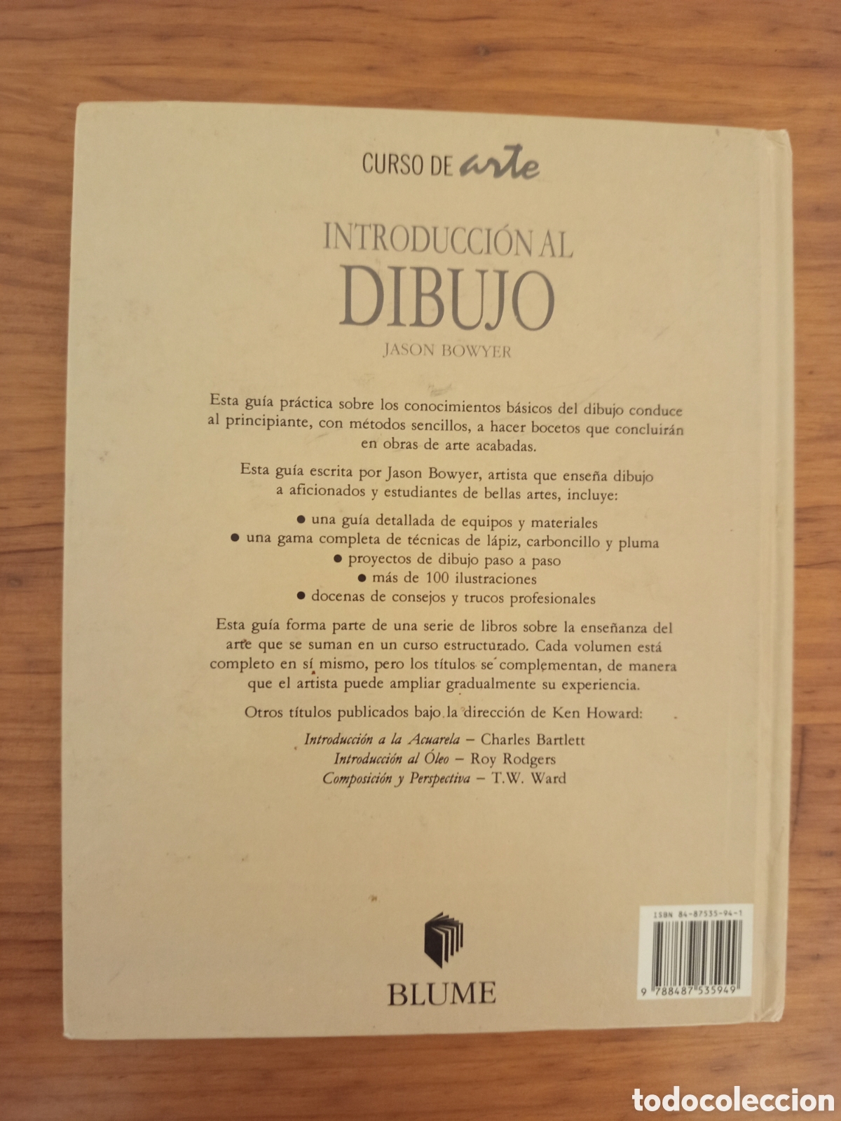 Libros de segunda mano: INTRODUCCION AL DIBUJO (JASON BOWYER) - Foto 11