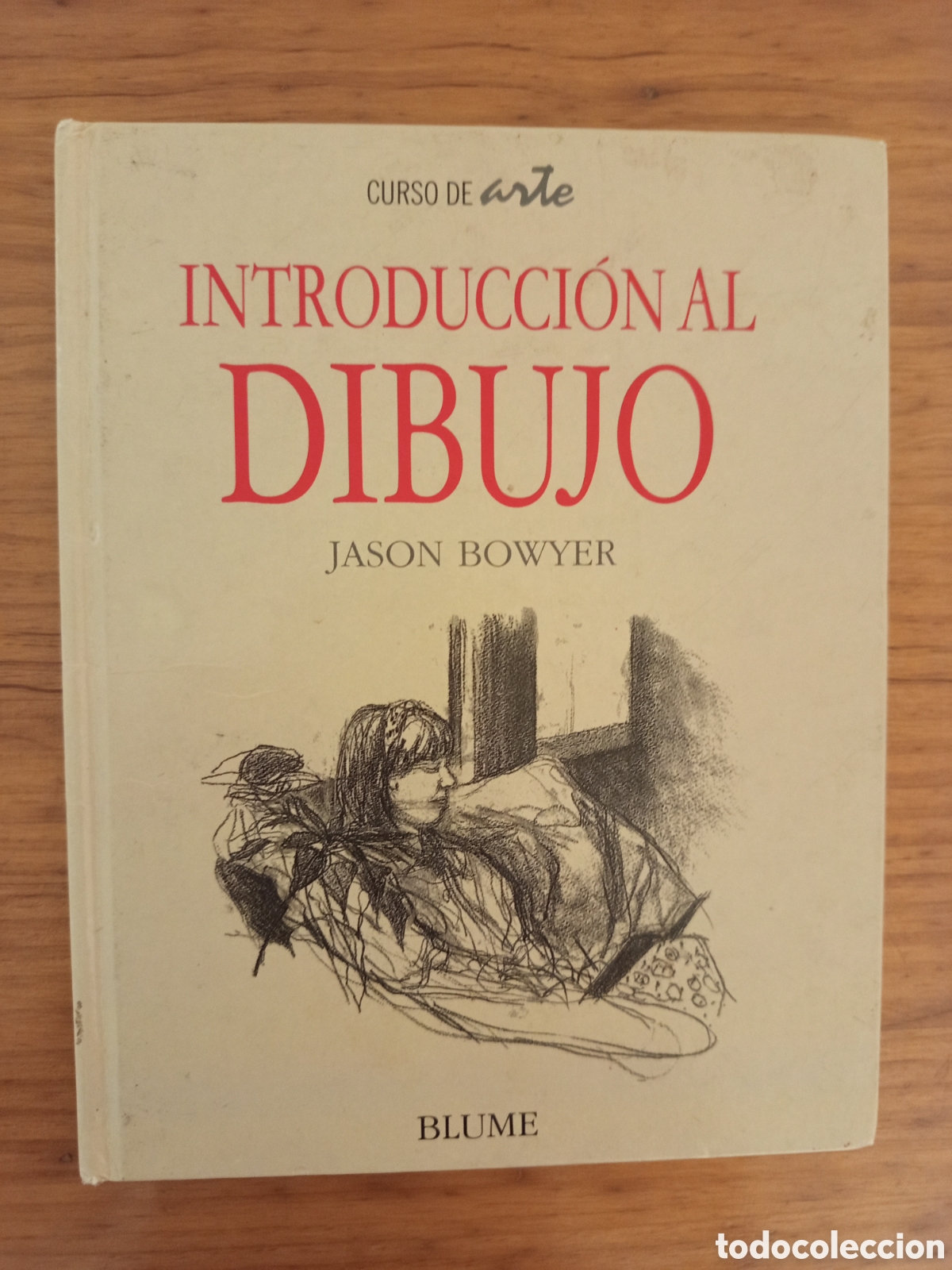 Libros de segunda mano: INTRODUCCION AL DIBUJO (JASON BOWYER)