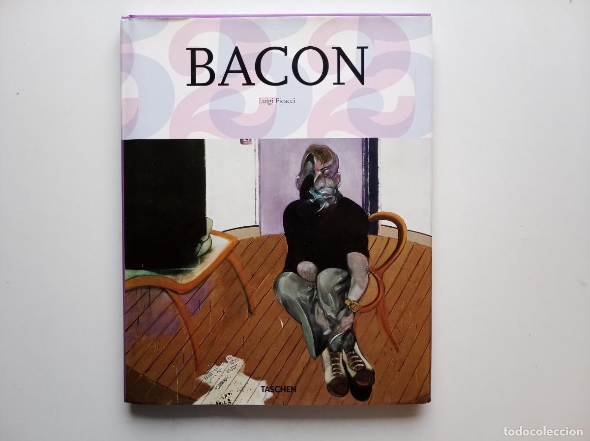 Libros de segunda mano: BACON. POR LUIGI FICACCI. TASCHEN. FOLIO. 2010. ADENTRANDOSE BAJO LA SUPERFICIE DE LAS COSAS.