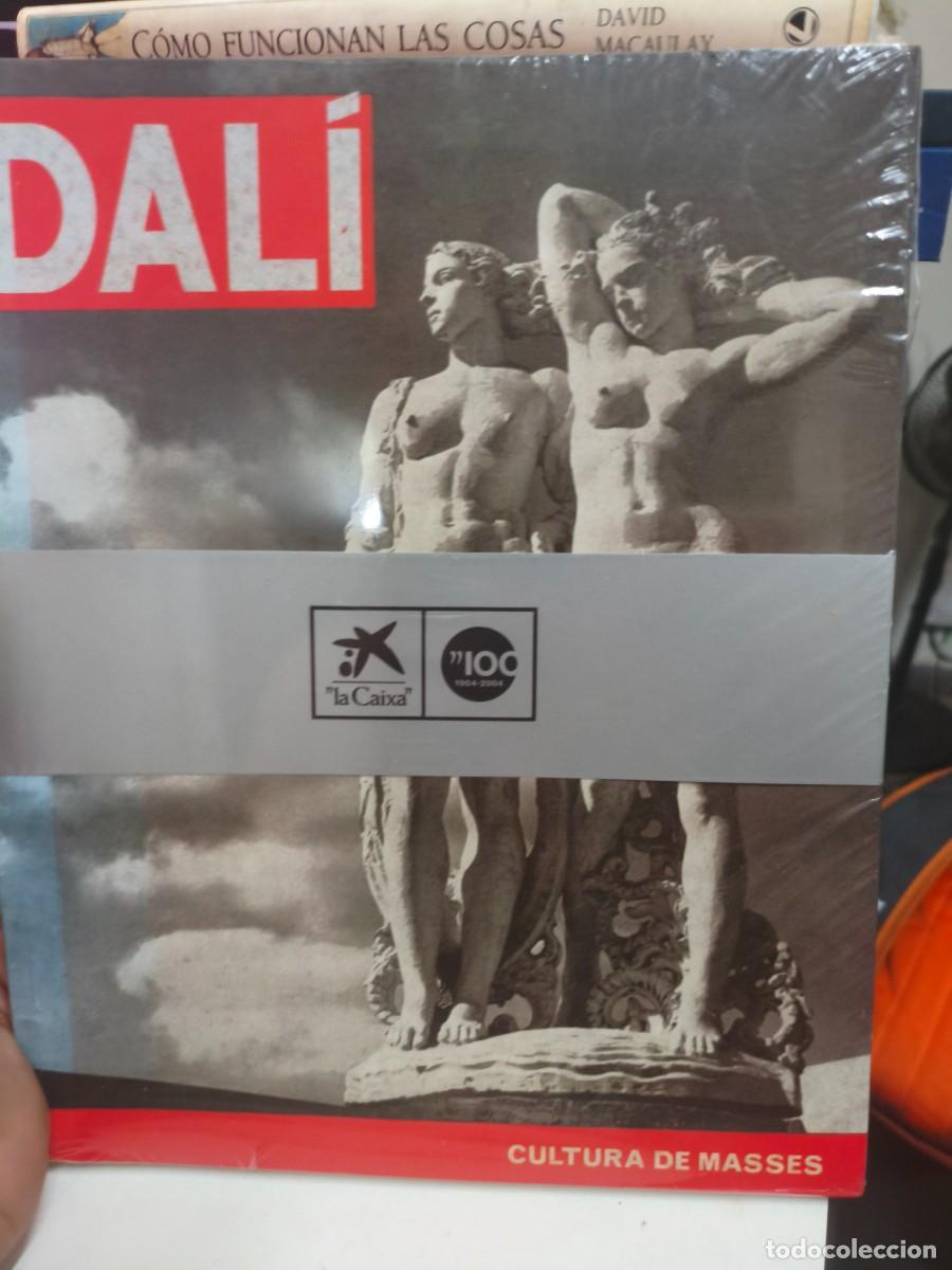 Libros de segunda mano: DAL&Iacute; CULTURA DE MASSES / PRECINTAT / ED. OBRA SOCIAL LA CAIXA / EDICI&Oacute; 2004