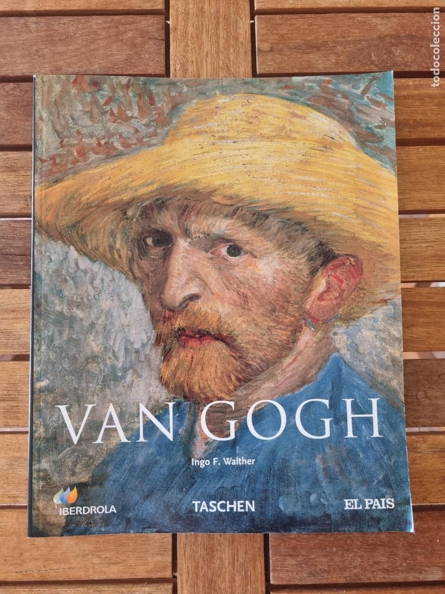 Libros de segunda mano: Vincent Van Gogh - Visi&oacute;n y realidad - Libro de arte - Taschen - Ilustrado a color - BDC