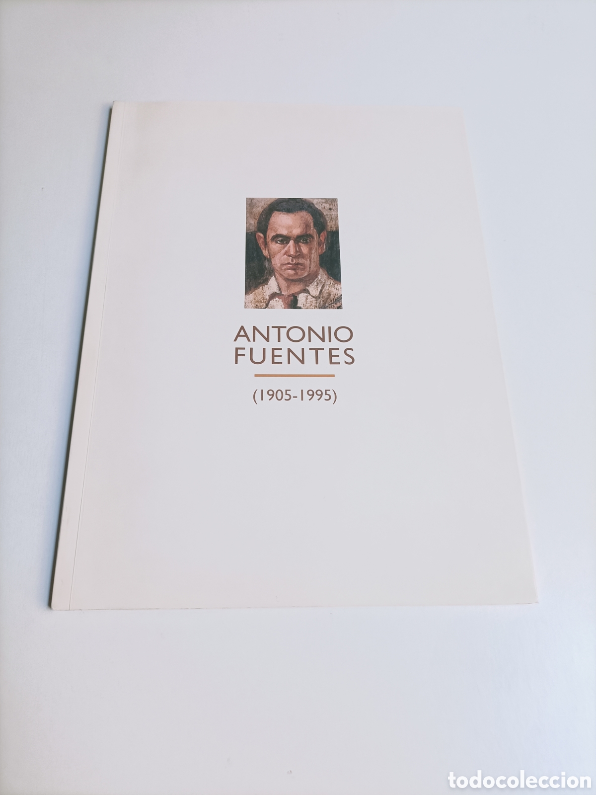 Libros de segunda mano: Antonio Fuentes 1905 1995 Galer&iacute;a Heller Madrid 1997