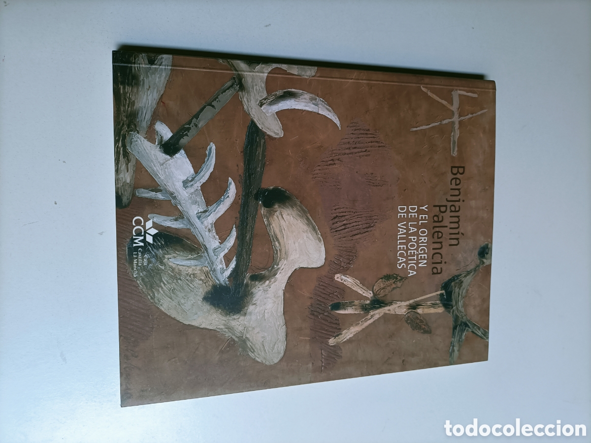 Libros de segunda mano: Benjam&iacute;n Palencia y el origen de la po&eacute;tica de Vallecas
