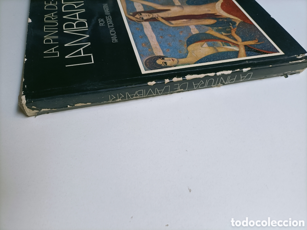 Libros de segunda mano: La pintura de Lambarri - Foto 2