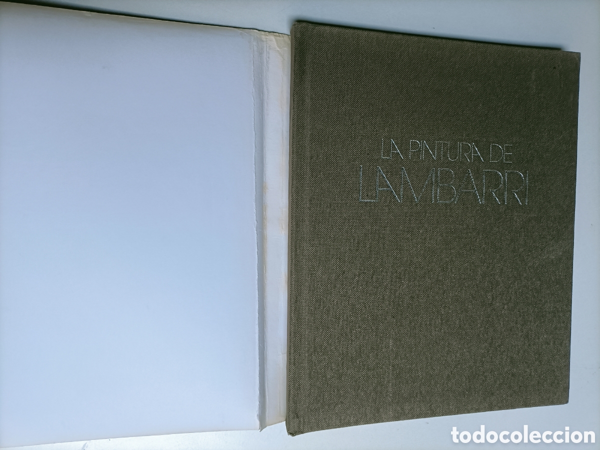 Libros de segunda mano: La pintura de Lambarri - Foto 5