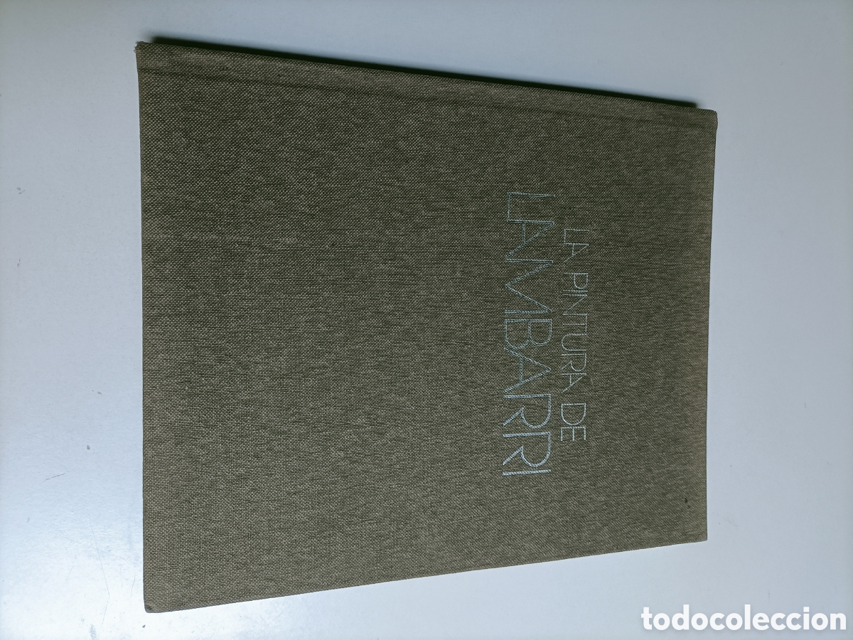 Libros de segunda mano: La pintura de Lambarri - Foto 6