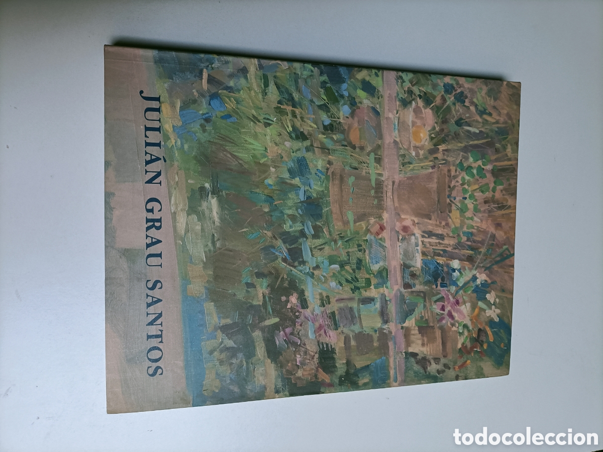Libros de segunda mano: Juli&aacute;n Grau Santos. Una mirada retrospectiva. Fundaci&oacute;n Mapfre 1993